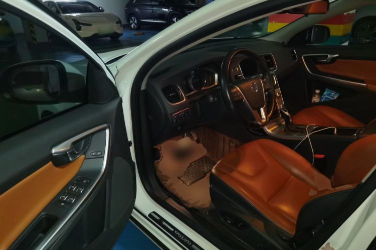 Used Volvo S60 2018 S60L T3 Smart Upgrade Edition Driver Seat