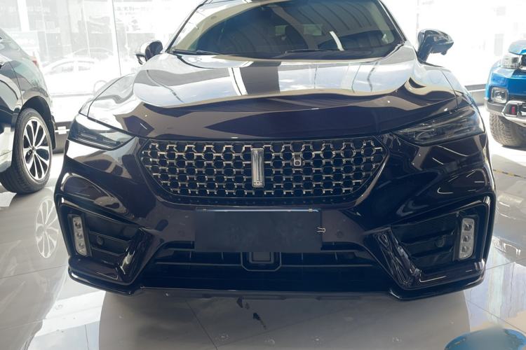 Used Wey VV7 2020 2.0T Flagship Edition