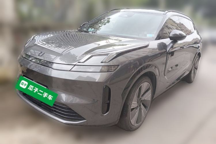 Used Lynk & Co 08 EM-P 2023 220 km Limited-Time Edition