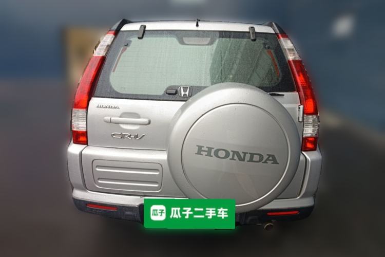 Used Honda CR-V 2005 2.0L automatic Rear