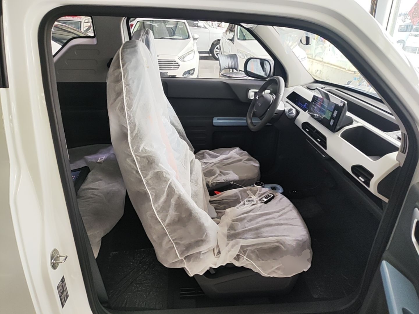 Geely Galaxy Panda 2024 Panda Mini 200km Endurance Bear — снимка 19