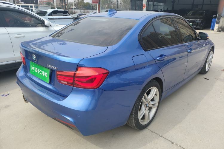 Used BMW 3 Series 2018 320i M Sport Package