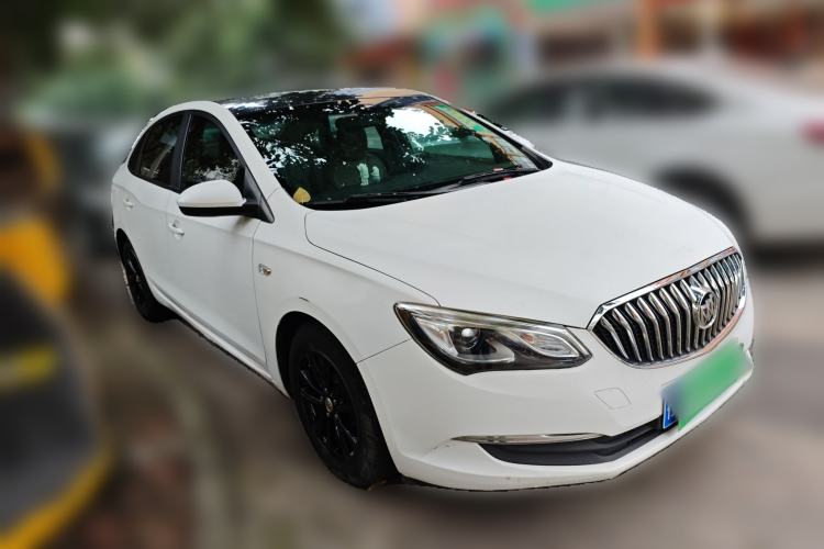 Used Buick GT 2017 15N Automatic Entry-Level Trim