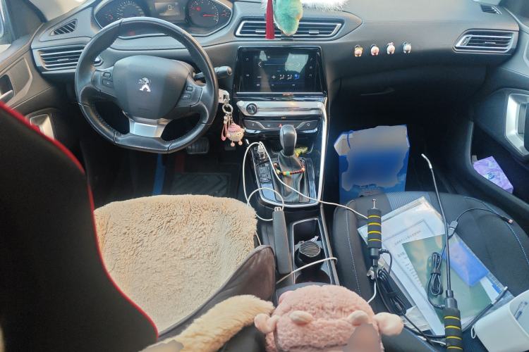 Used Peugeot 308 2018 1.6L Automatic Luxury Edition
