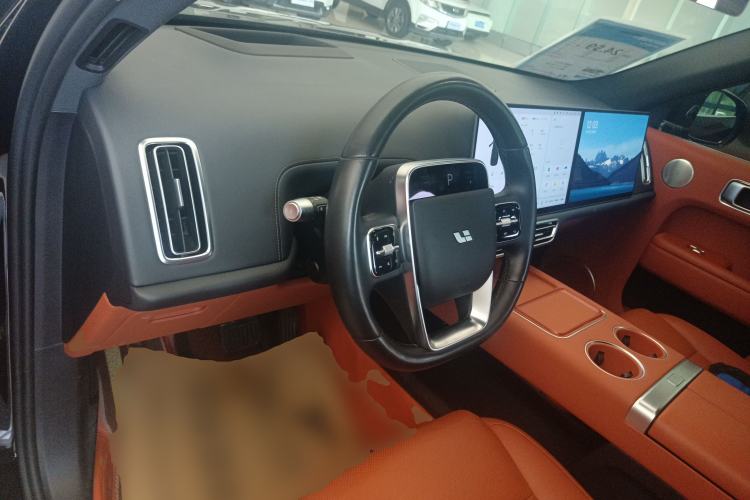 Used Li Auto L9 2022 Max model
