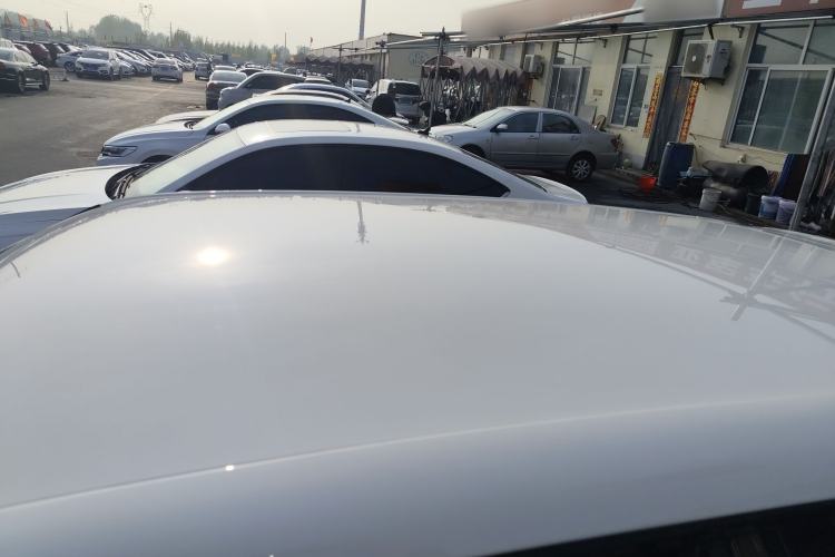 Used Dongfeng NAMMI 01 2024 New Edition 330 Air Roof