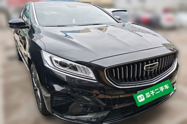 Used Geely Auto Emgrand GT 2021 1.8T Flagship Edition+
