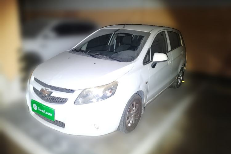 Used Chevrolet Sail 2013 Hatchback 1.2L AMT Ideal Edition