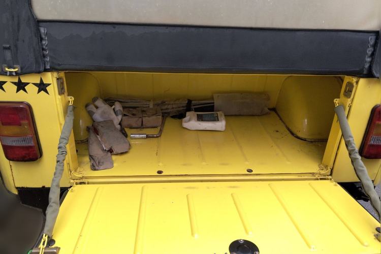 Used BAW Zhanqi 2015 2.0L CK