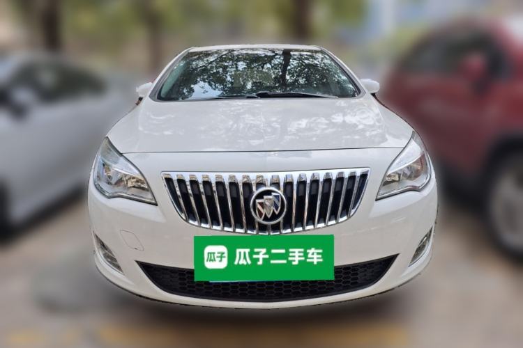 Used Buick GT 2012 XT 1.6L Automatic Fashion Edition Front