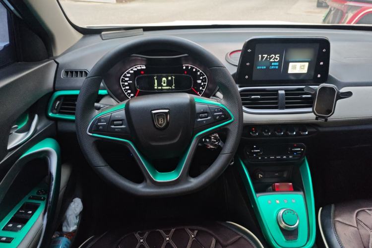 Used Baojun 510 2019 1.5L Automatic Enjoyment Model China V Emission Standard
