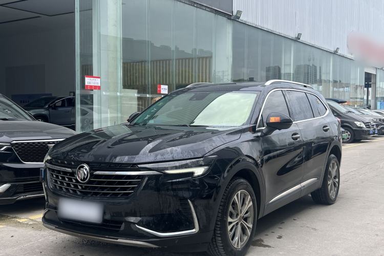 Used Buick Envision 2022 Encore Plus 652T Five-Seat Luxury Model