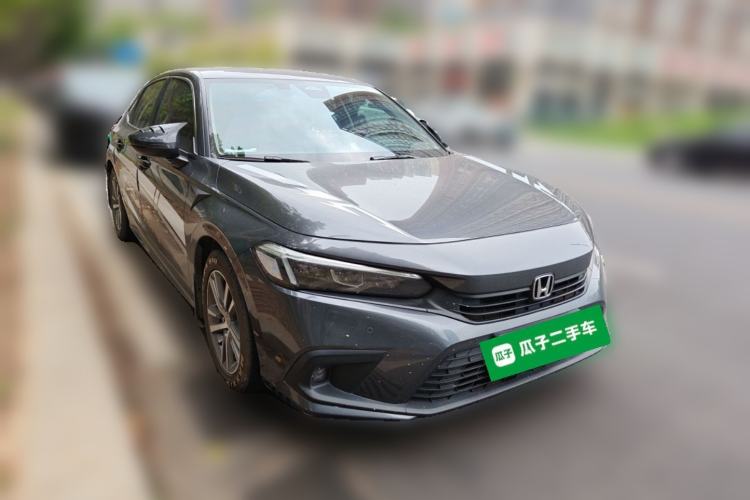 Used Honda Civic 2023 240TURBO CVT Dynamic Edition
