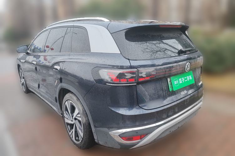 Used Volkswagen ID.6 CROZZ 2022 Long-Range PRO Edition