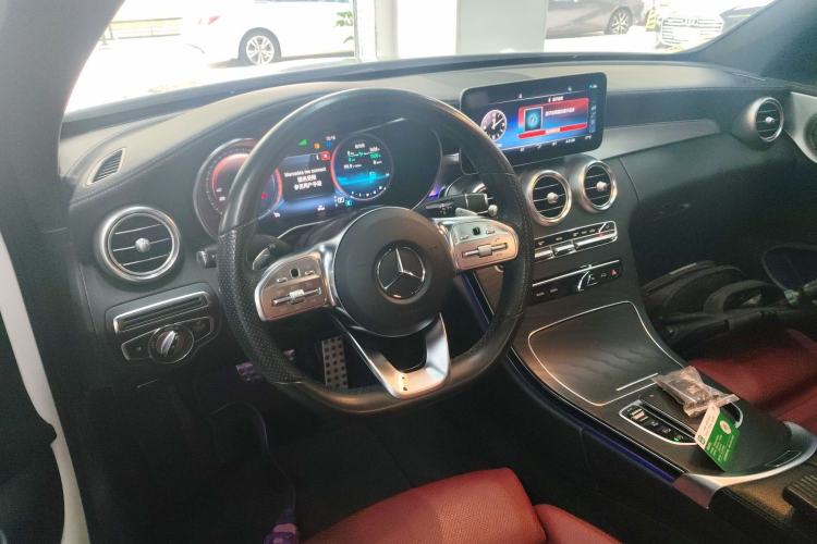 Used Mercedes-Benz C-Class 2019 C 260 Coupe