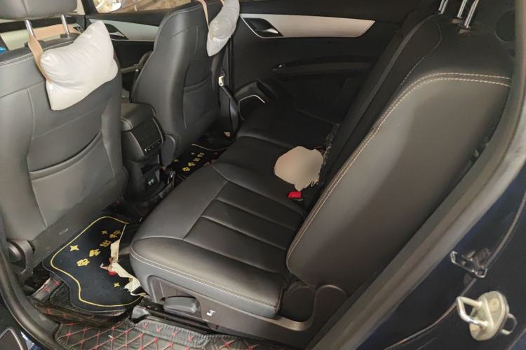 Used BYD Song MAX 2021 Upgraded Model 1.5T Automatic Luxury 7-Seater