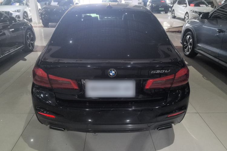 Used BMW 5 Series 2019 Restyled 525Li M Sport Package