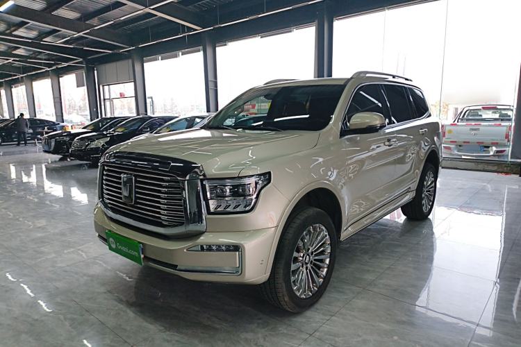 Used Tank 500 2023 3.0T Business Edition "Creation" Style 5 Seats