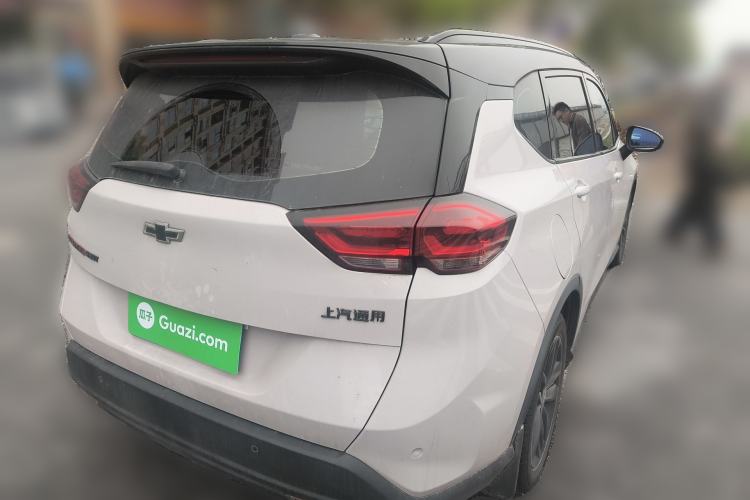 Used Chevrolet Orlando 2018 Redline 530T Automatic Enjoyment Edition (5+2 Model) – China V Standard
