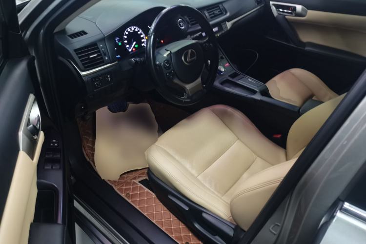 Used Lexus CT 2014 CT200h Elite Edition Monochrome