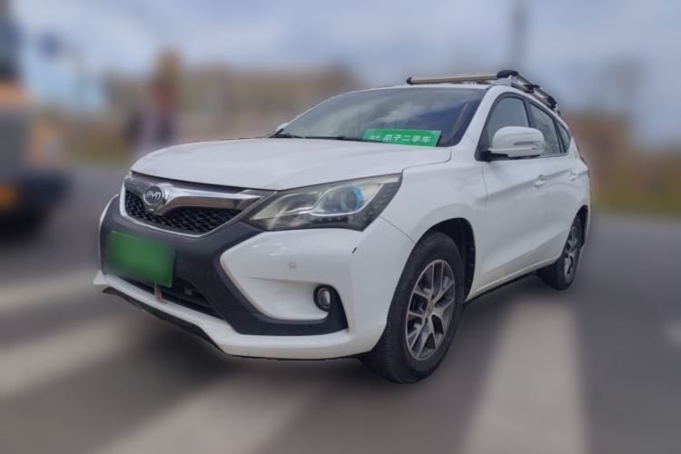 Used BYD Song 2016 1.5TI Manual Luxury Model