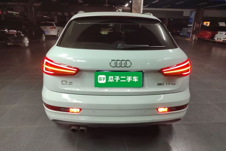 Used Audi Q3 2018 30th Anniversary Edition 30 TFSI Fashion Model
