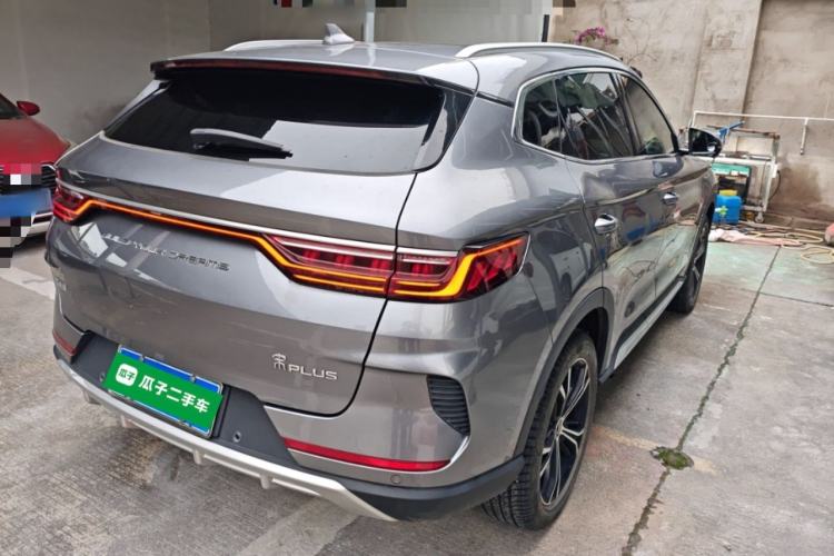 Used BYD Song PLUS 2020 1.5T Automatic Prestige Version