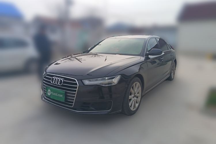 Used Audi A6L 2018 30th Anniversary Edition TFSI Trendy Model