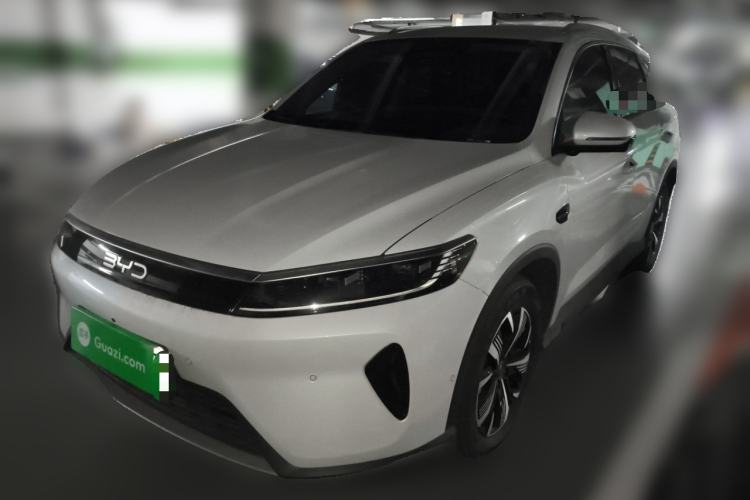 Used BYD Sealion 05 DM-i 2025 DM-i Smart Drive 75KM Luxury Model