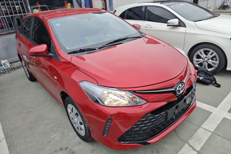 Used Toyota Vios FS 2019 1.5L CVT Fengchi Edition
