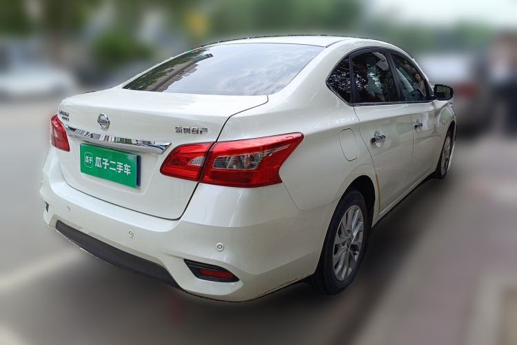 Used Nissan Sylphy 2022 Classic 1.6XL CVT Luxury Edition