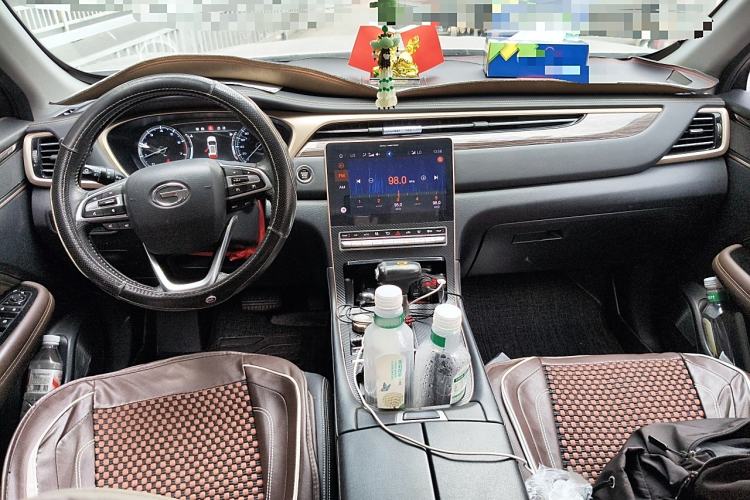 Used GAC Trumpchi GS5 2019 270T Automatic Luxury Edition