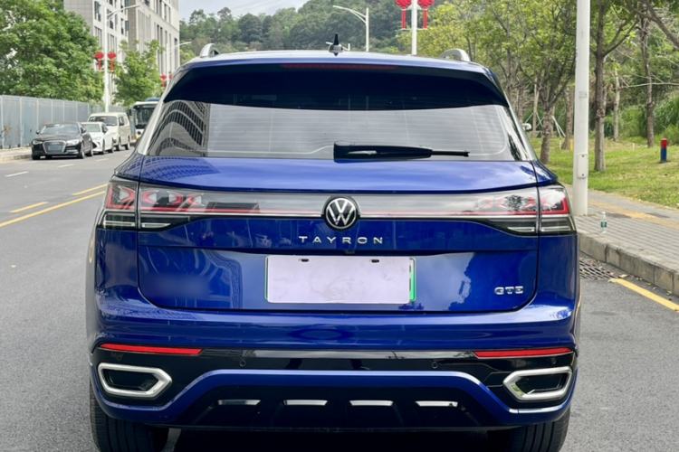 Used Volkswagen Tayron GTE Plug-in Hybrid 2023 280TSI Luxury Plus Advanced Edition Exterior 5