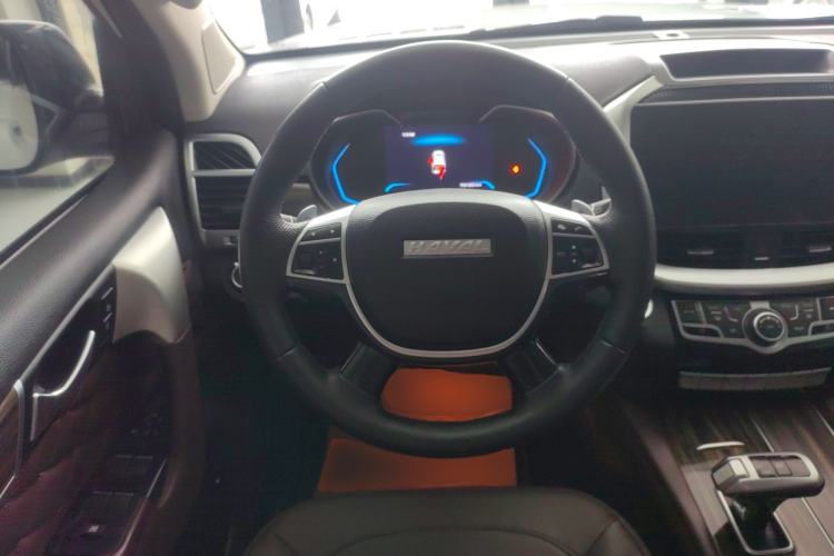 Used Haval H9 2022 2.0T Gasoline 4x4 Smart Enjoyment Version 5 Seats