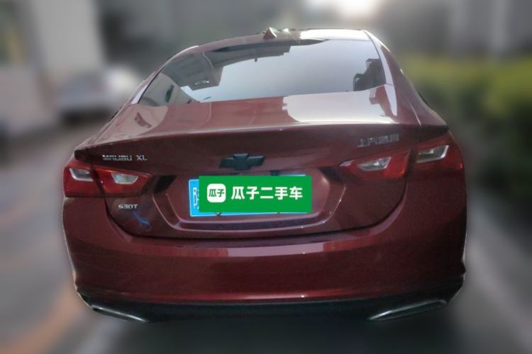 Used Chevrolet Malibu XL 2018 530T Automatic Luxury Edition
