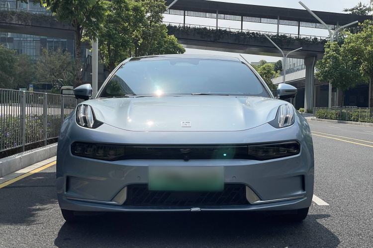 Used Zeekr 001 2021 Ultra-Long Range Single-Motor WE Edition
