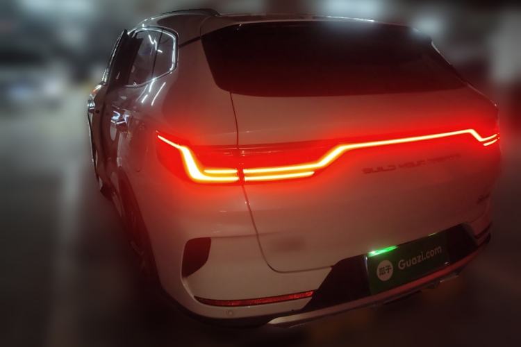 Used BYD Song PLUS 2020 1.5T Automatic Flagship Edition
