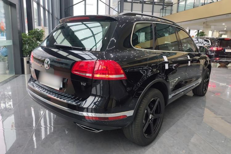 Used Volkswagen Touareg 2017 3.0 TSI Touareg Model