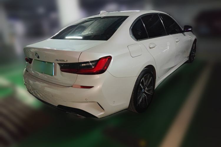 Used BMW 3 Series 2020 325Li M Sport Package
