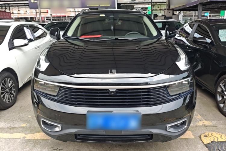 Used Lynk & Co 01 2019 2.0T Two-Wheel-Drive Pro Version China VI Standard Front
