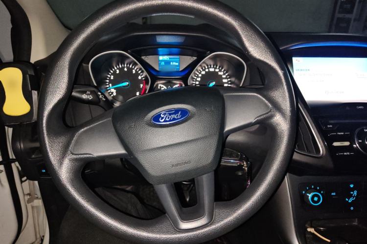 Used Ford Focus 2018 Hatchback Classic 1.6L Automatic Comfort Plus SmartDrive Edition