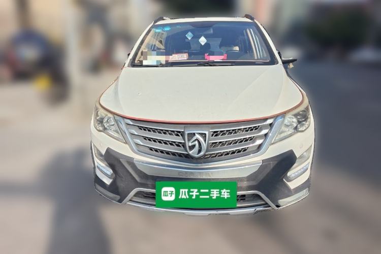 Used Baojun 560 2016 1.5T Manual Luxury Model
