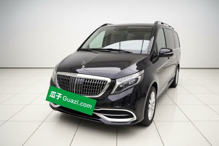 Used Mercedes-Benz V-Class 2021 V 260 Prestige Edition
