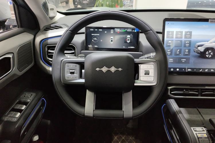 Used Formula Leopard Titanium 3 2025 Model 501KM Rear-Drive Ultra Version