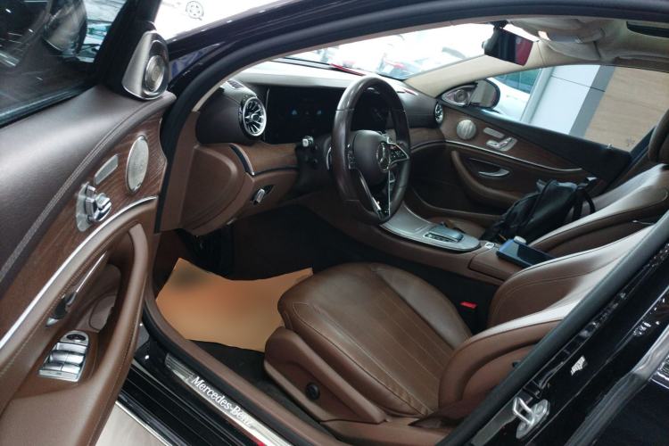 Used Mercedes-Benz E-Class 2021 Restyled E 300 L Luxury Edition