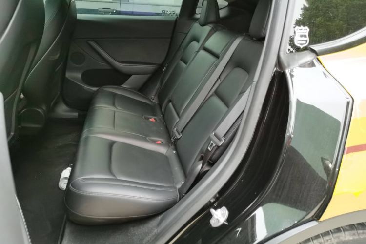 Used Tesla Model Y 2021 Standard Range Rear-Wheel Drive Version