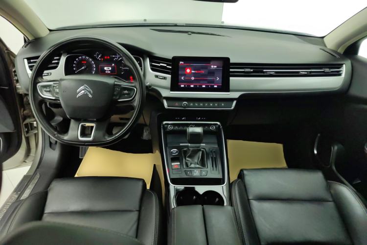 Used Citroen C5 2017 350THP Automatic Luxury Model
