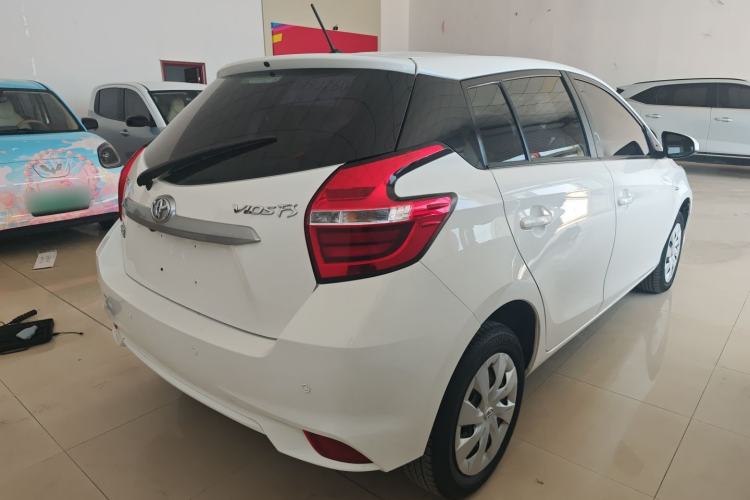 Used Toyota Vios FS 2019 1.5L CVT Fengchi Edition