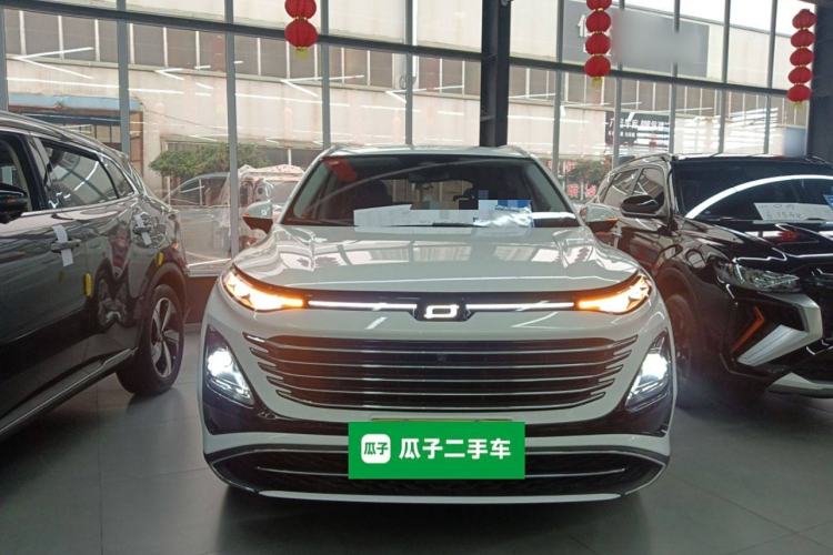 Used Bestune T90 2023 1.5T DCT Automatic Prestige Edition