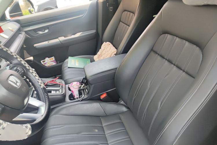 Used Honda Breeze 2025 240TURBO Two-Wheel-Drive Luxury Edition 5 Seats Left Front Seat